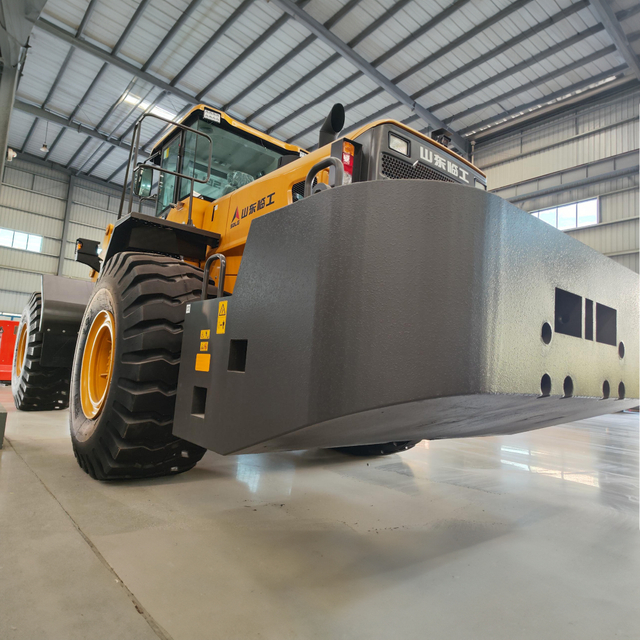 Специализированный сверхмощный каменный карьер, вилочный погрузчик, машина для загрузки и разгрузки гранита и мрамора