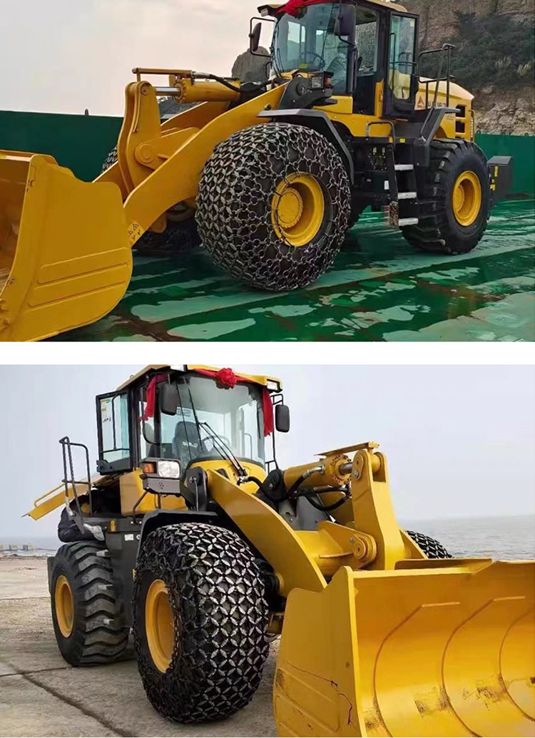 Противоскользящие цепи (7)