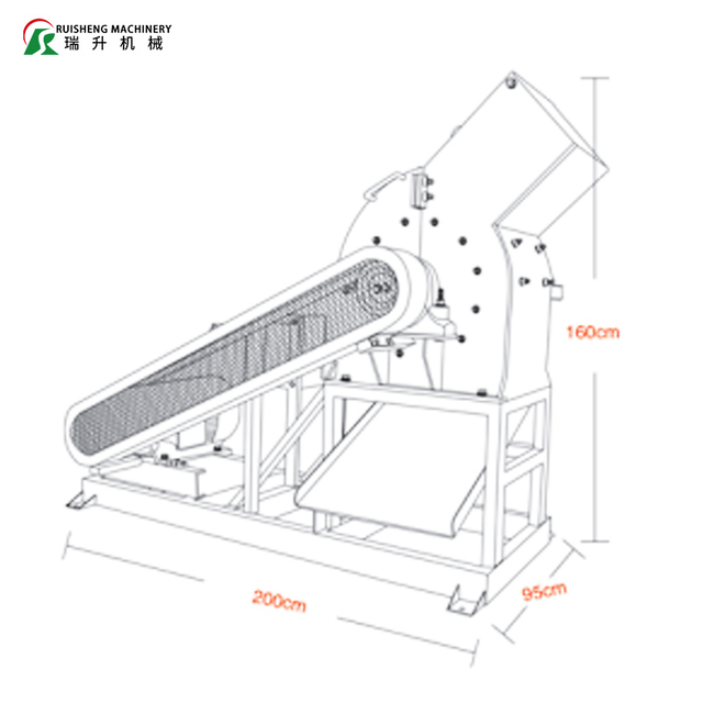 Камнедробильное оборудование в Индии