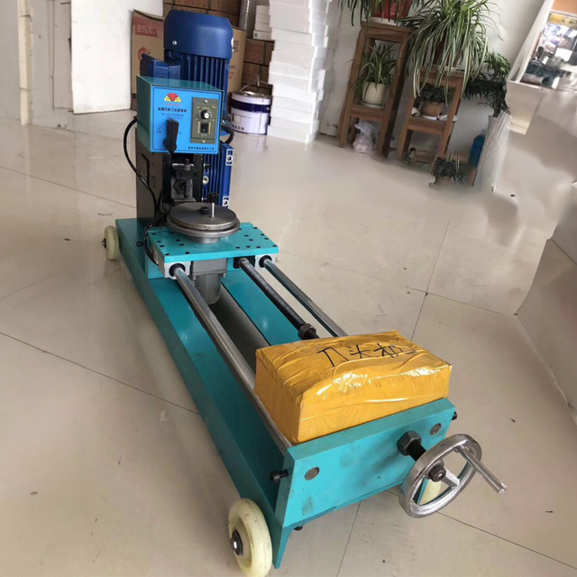 Эффективная машина для демонтажа алмазных сегментов