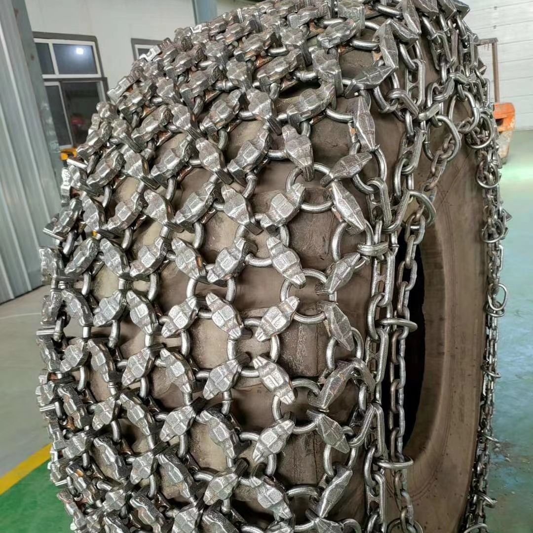 Противоскользящие цепи (5)