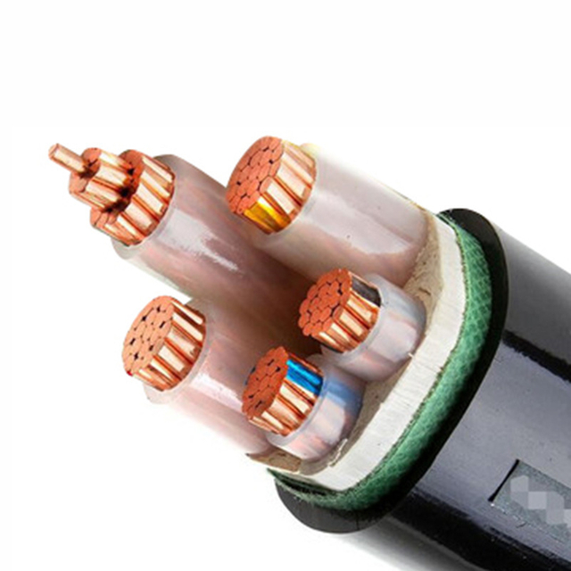 Горный электрический кабель