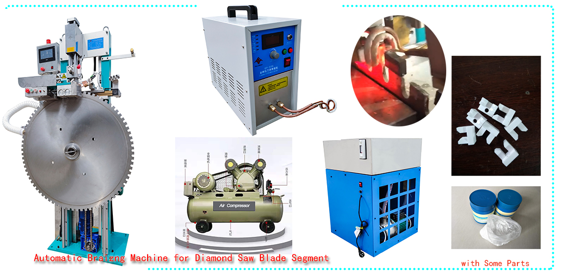 Паяльная станция с алмазными сегментами (4)