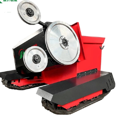 Как современные машины для добычи гранита меняют безопасность горных работ