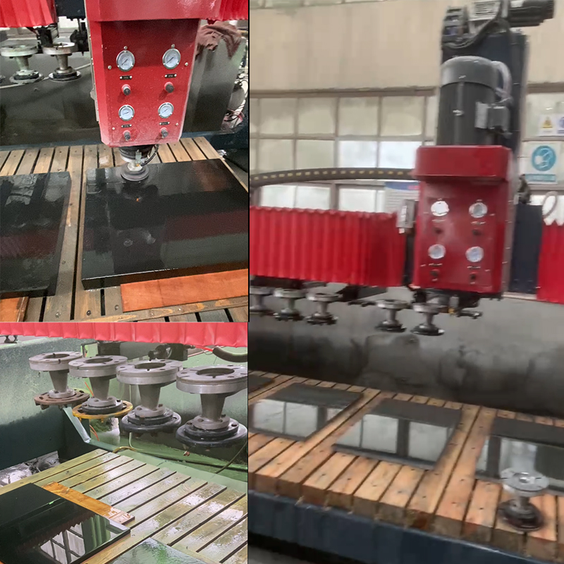 Полировальные инструменты и абразивы