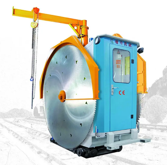 Полное руководство по камнедобывающим машинам