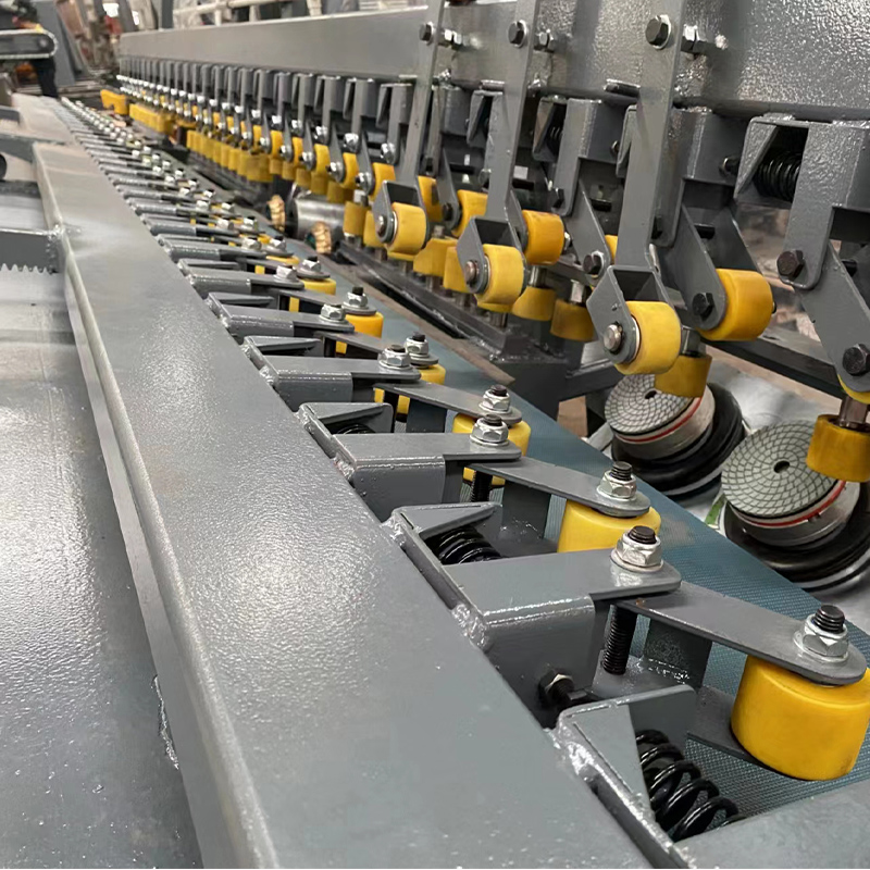 Станок для снятия фасок для бордюрного камня