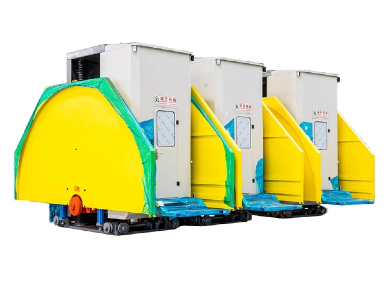 Машины для добычи гранита: ключ к расширению производства на рынках с высоким спросом