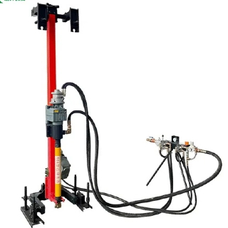 Машины для добычи гранита: ключ к повышению безопасности и эффективности