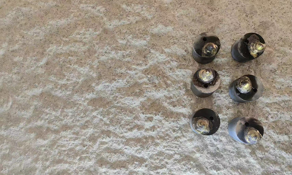 Специальная обработка поверхности камня