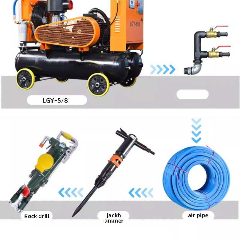 компрессор высокого давления