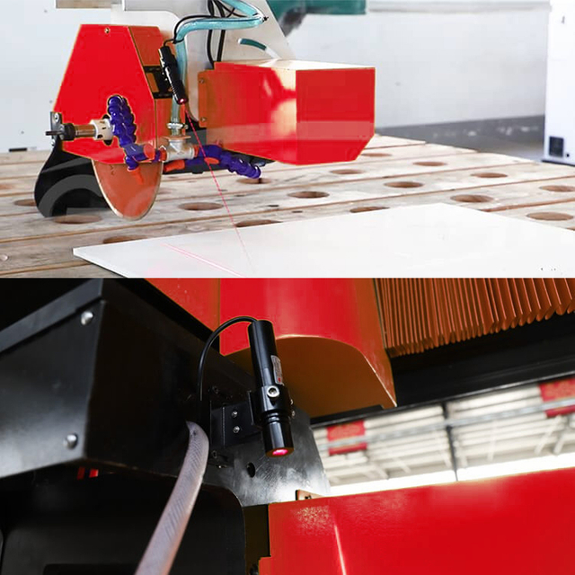 Гравировальный станок по камню с ЧПУ