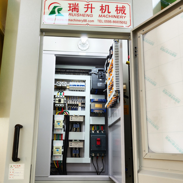 Ruisheng Machinery Станок для алмазной канатной пилы Станок для резки блоков с двойным лезвием в Саудовской Аравии