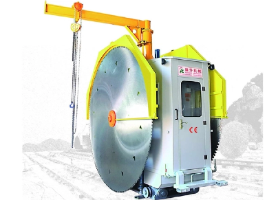 Добыча гранита: подробное исследование процесса и задействованных машин