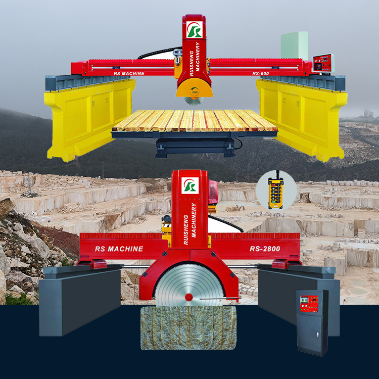 Infrared stone cutting machine, customizable 750