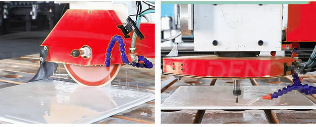 Китайские производители фрезерных станков с ЧПУ по камню