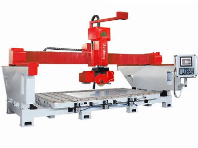 Выбор лучшего станка с ЧПУ для резки гранита