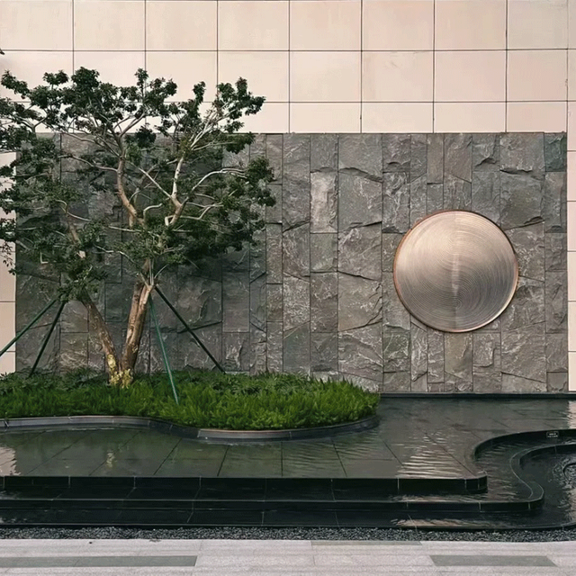 Ruisheng Rsd-90h Stone Natural Surface& Saw-Cut Face Splitting Machine для резки мрамора и гранита